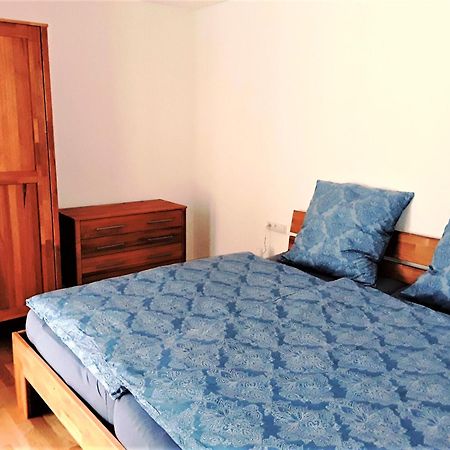 Ferienwohnung Enzblick Bad Wildbad Eksteriør bilde