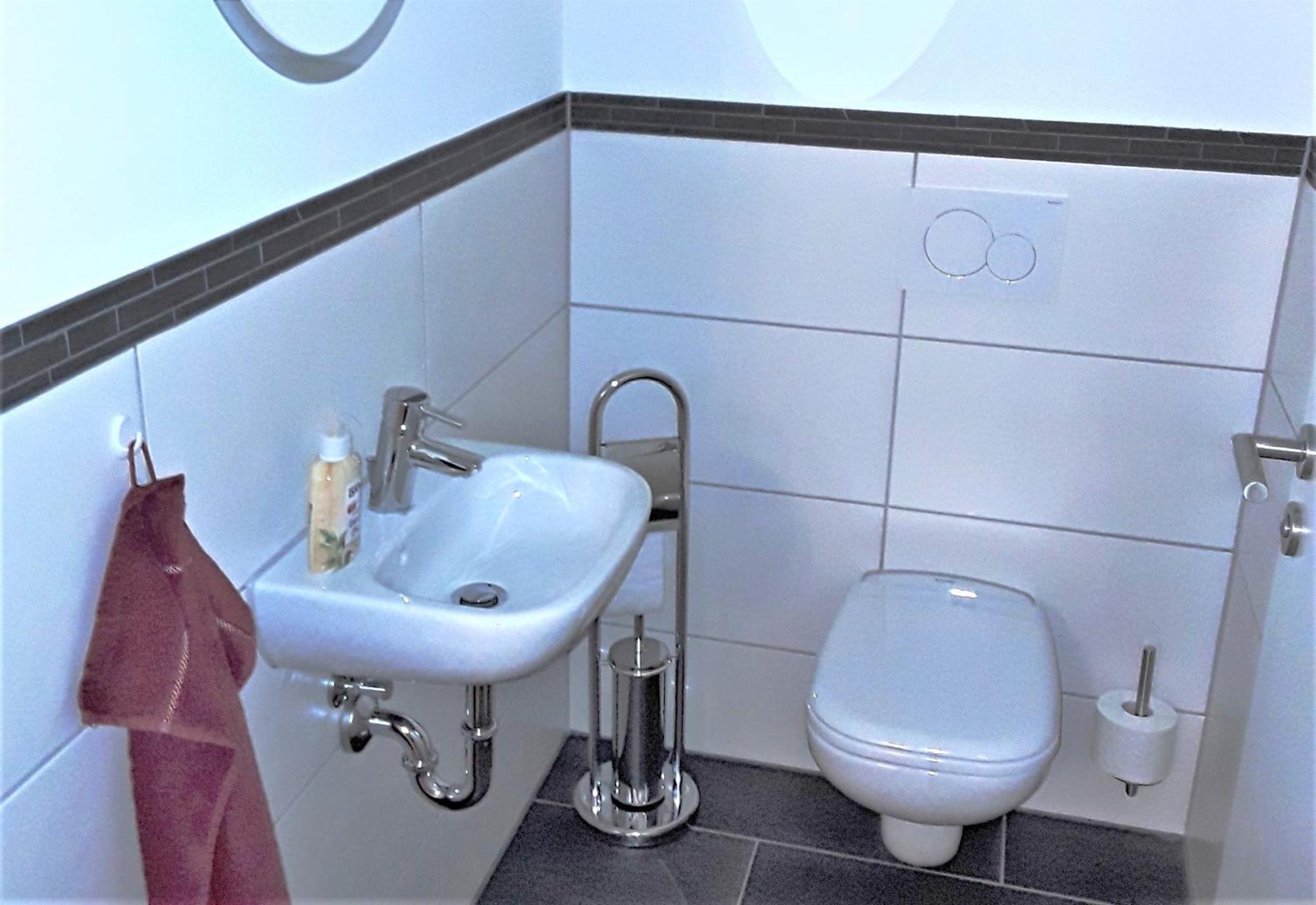 Ferienwohnung Enzblick Bad Wildbad Eksteriør bilde